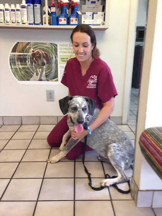 Myres Animal Hospital 8