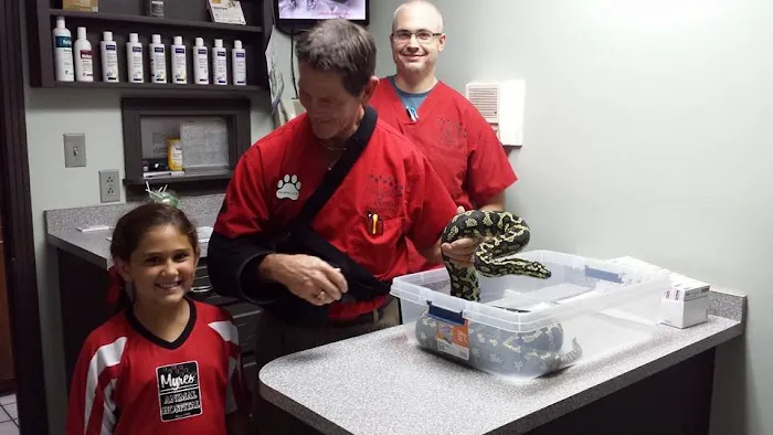 Myres Animal Hospital 4