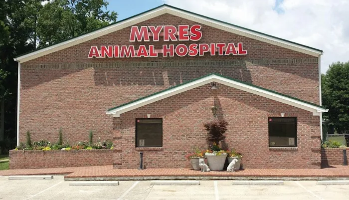 Myres Animal Hospital 10