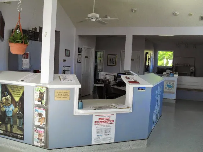 Carolina Veterinary Hospital of Sanford, PC 6