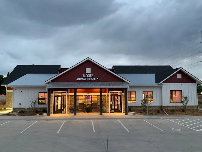 Moore Animal Hospital 6