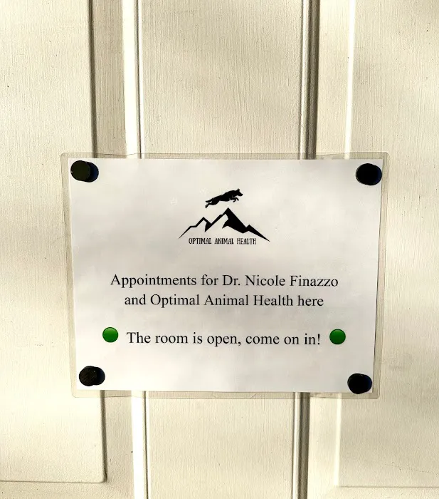 Optimal Animal Health 7