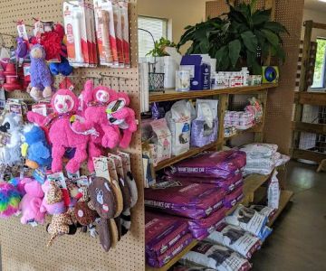 Eaton Animal Den