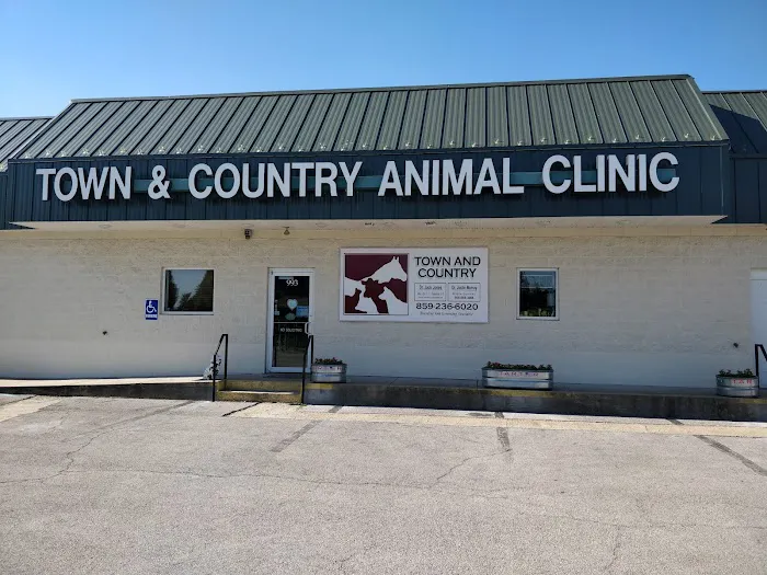 Town & Country Animal Clinic 6