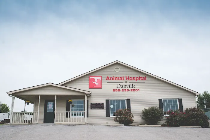 Animal Hospital of Danville 6