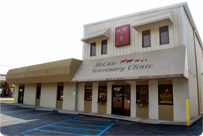 McCaw Veterinary Associates 10