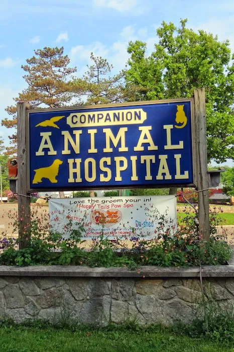 Companion Animal Hospital Inc. 10