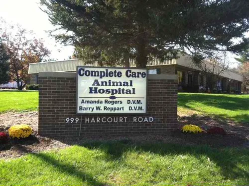 Complete Care Animal Hospital 6