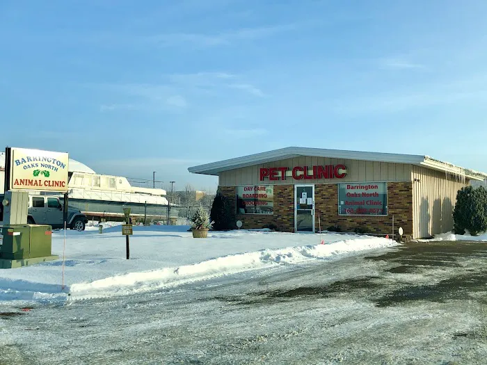 Barrington Oaks North Animal Clinic 4