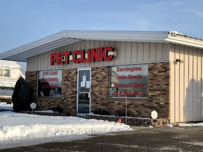 Barrington Oaks North Animal Clinic 3