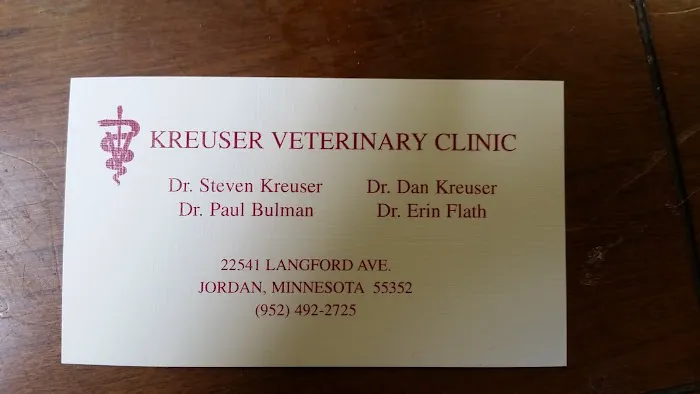 Kreuser Veterinary Clinic 2