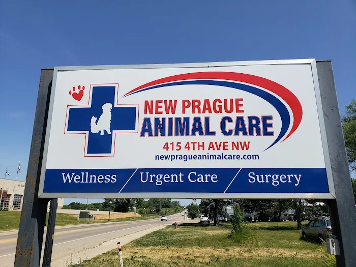 New Prague Animal Care 1