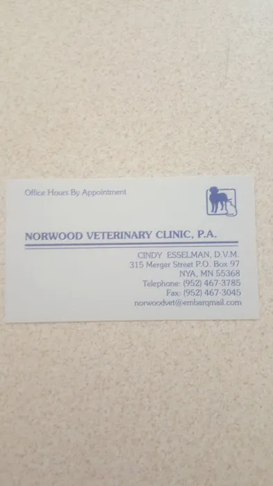 Norwood Veterinary Clinic 6