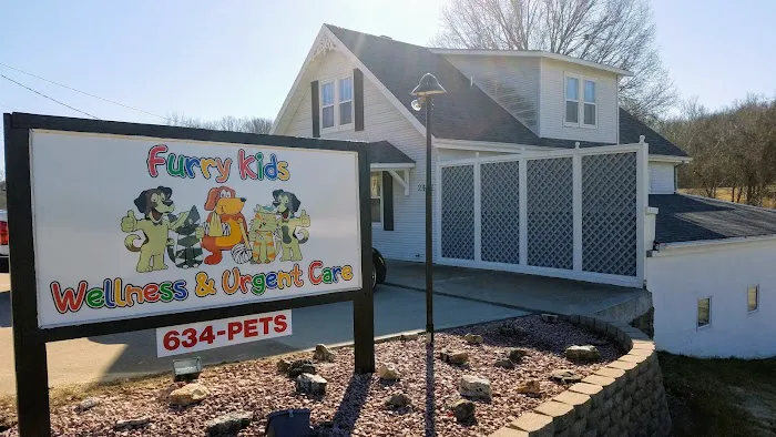 Furry Kids Wellness & Urgent Care - MERGED WITH SOUTHWEST ANIMAL HOSPITAL 9