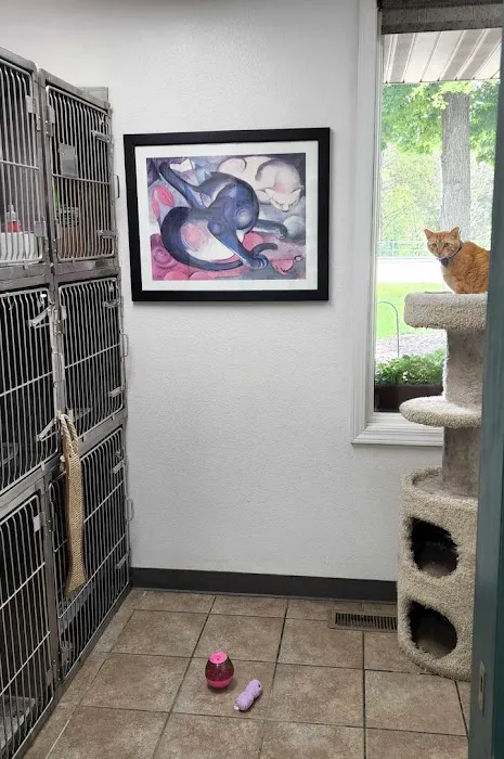 Woodland Animal Hospital 9