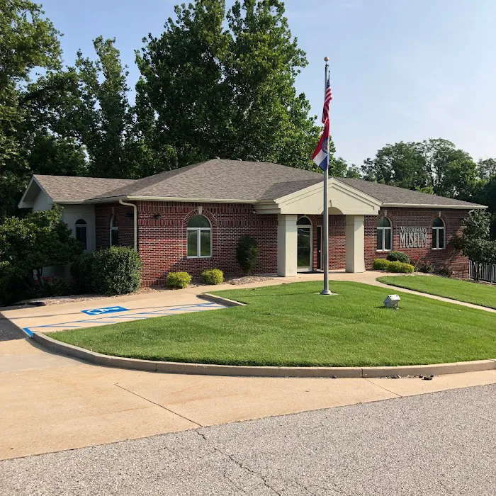 Missouri Veterinary Medical Assn. 3