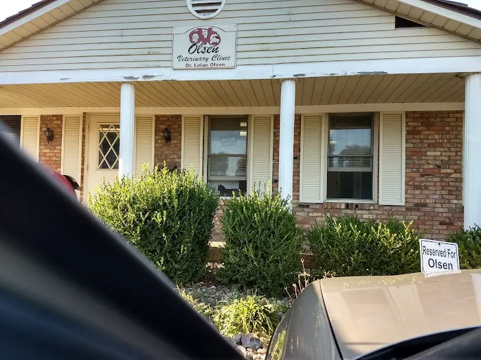 Olsen Veterinary Clinic 5