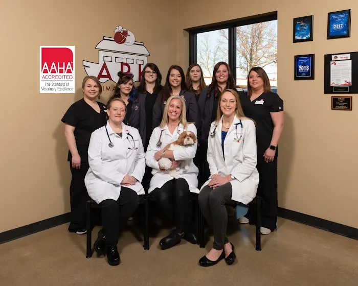 Ark Animal Hospital 1