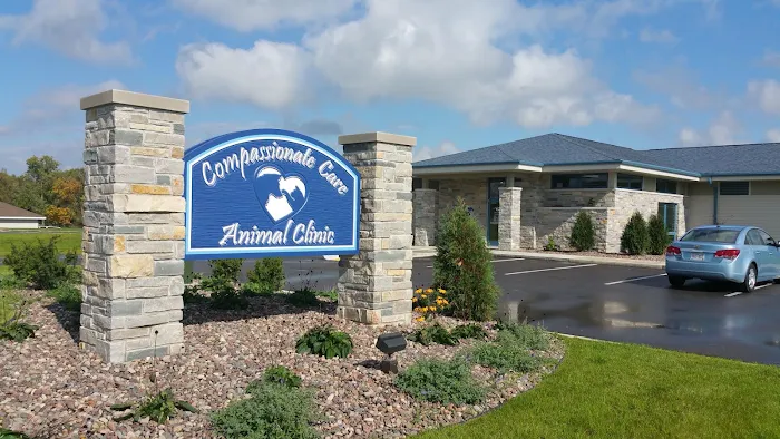 Compassionate Care Animal Clinic - Dr. John Prellwitz 12