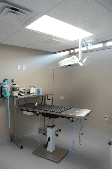 Compassionate Care Animal Clinic - Dr. John Prellwitz 12