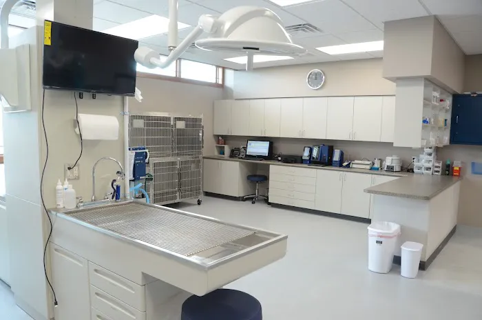 Compassionate Care Animal Clinic - Dr. John Prellwitz 12