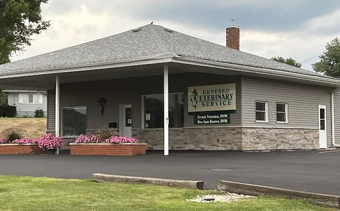 Geneseo Veterinary Service 7