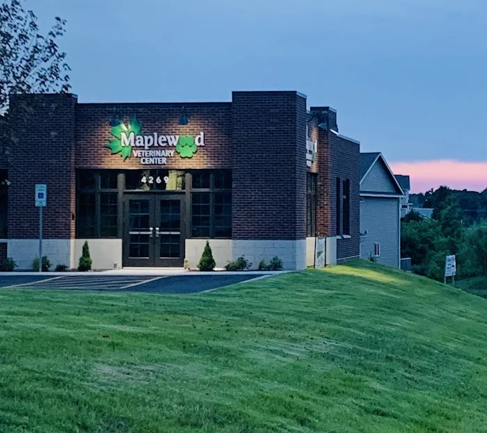 Maplewood Veterinary Center 3