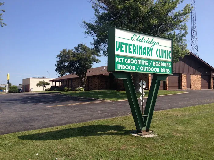 Eldridge Veterinary Clinic P.C. 12