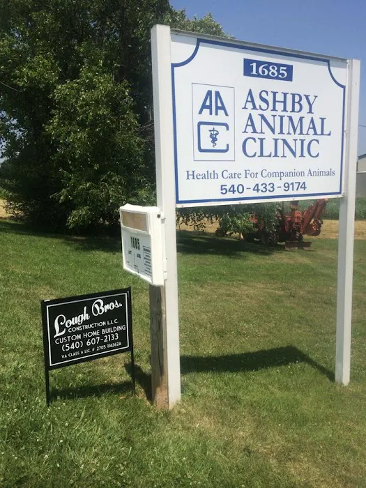 Ashby Animal Clinic 12