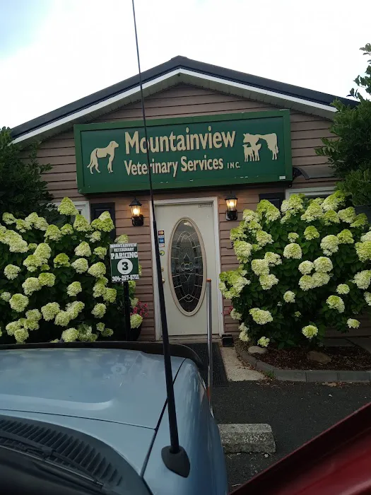 Mountainview Veterinary Services 12