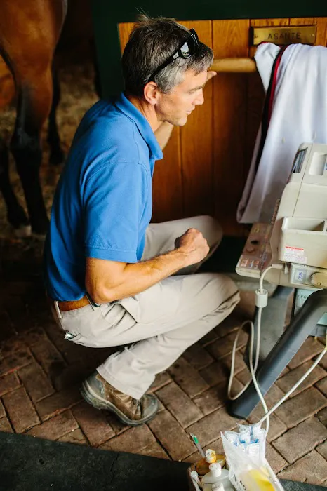 Blue Ridge Equine Clinic 9