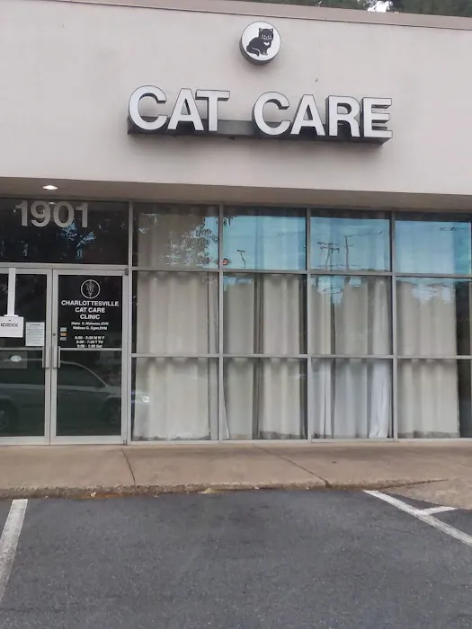 Charlottesville Cat Care Clinic 1