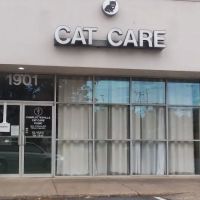 Charlottesville Cat Care Clinic ico