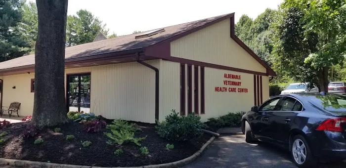VCA Albemarle Veterinary Health Care Center 12