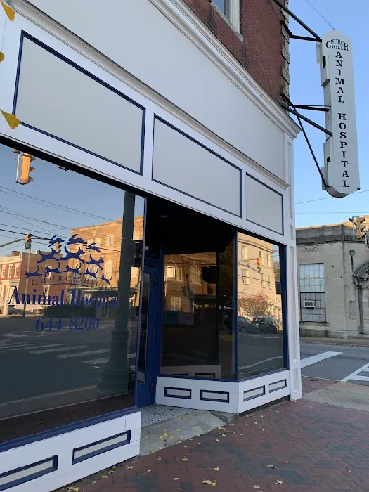 Church Hill Animal Hospital 7