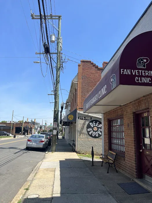 Fan Veterinary Clinic 8