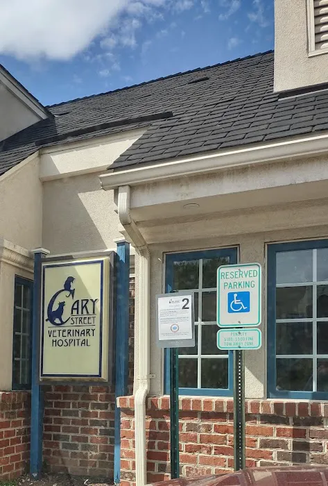 Cary Street Veterinary Hospital 2