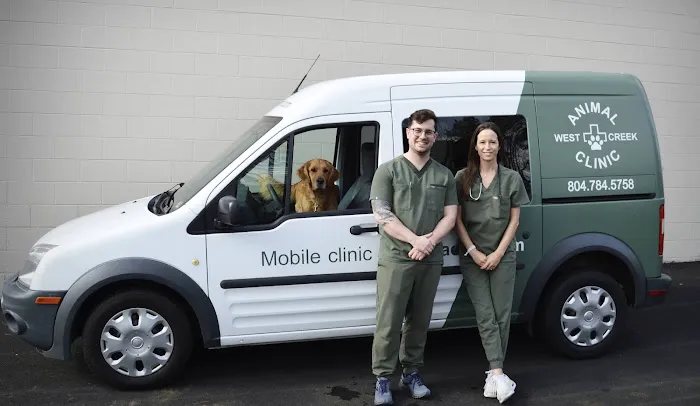 West Creek Animal Clinic 10