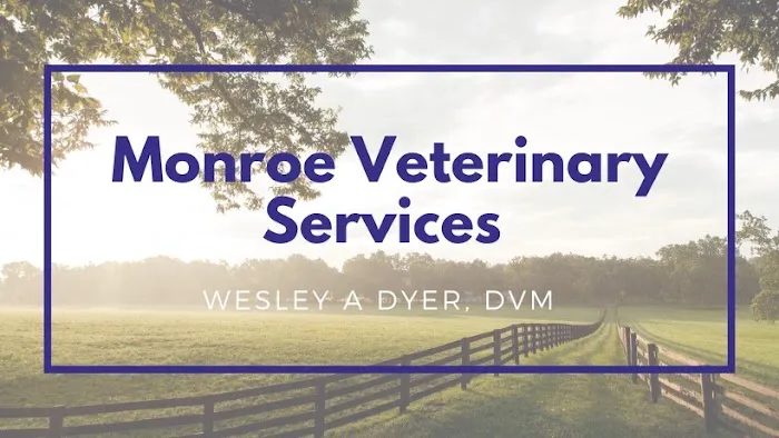 Monroe Veterinary Services, LLC 12