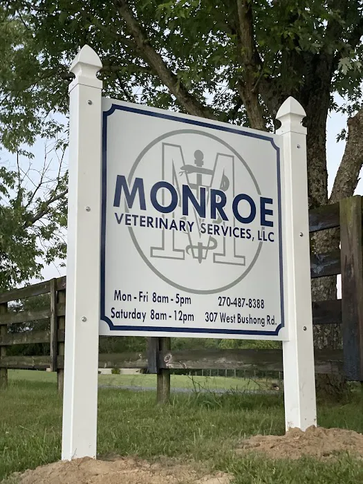 Monroe Veterinary Services, LLC 12