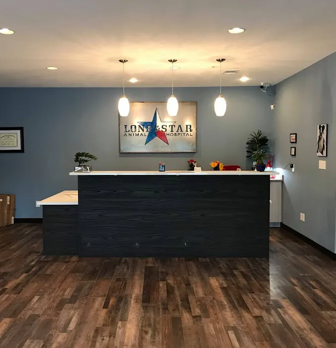Lone Star Animal Hospital 9