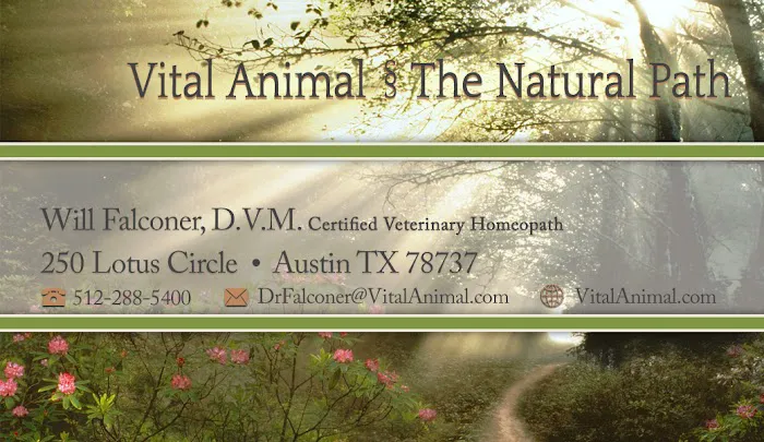 Vital Animal The Natural Path 1