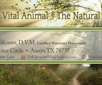Vital Animal The Natural Path