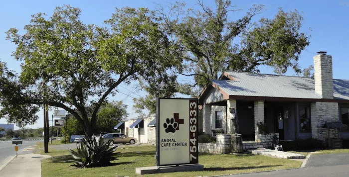 Animal Care Center of Hays County 10