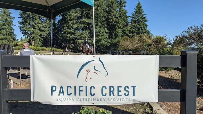 Pacific Crest Equine Veterinary Services 5