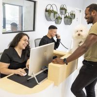 Peninsula Center Pet Hospital ico