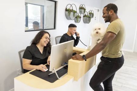 Peninsula Center Pet Hospital
