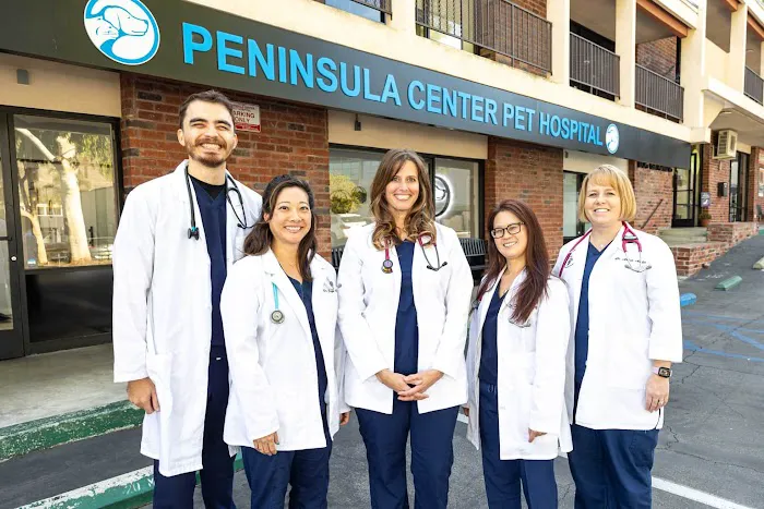 Peninsula Center Pet Hospital 12
