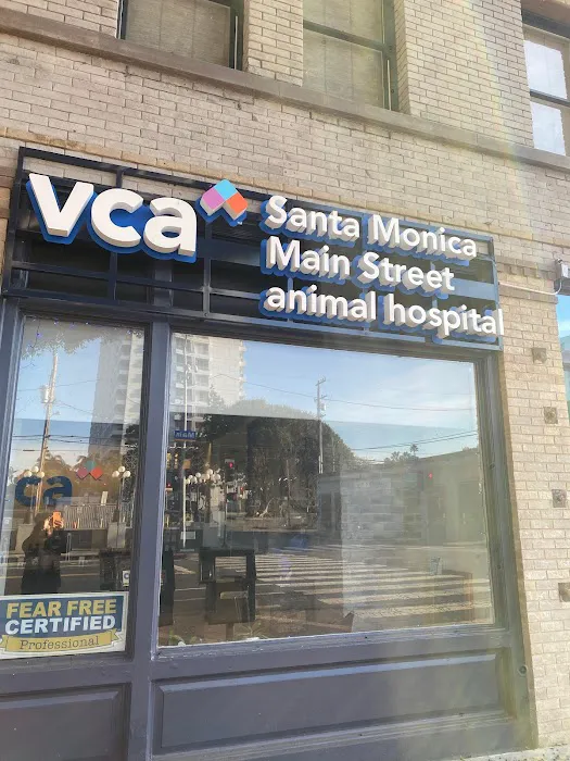 VCA Santa Monica Main Street Animal Hospital 12