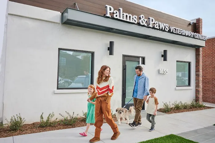 Palms & Paws Veterinary Center 3